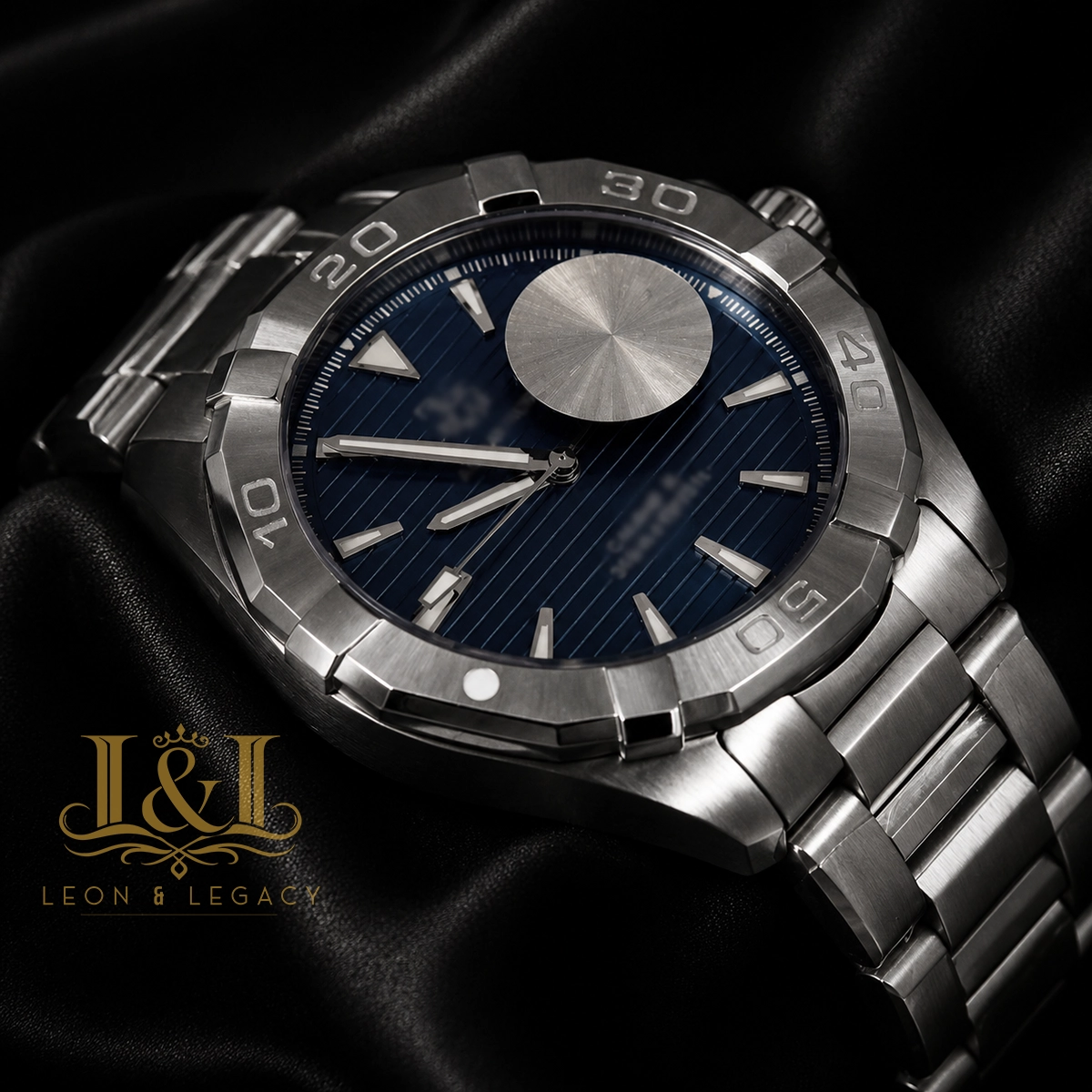 TAG Heuer Aquaracer Automatic Replica Watch | WAY2112.BA0928