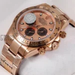 Chronograph 40 All Rose Gold Dial