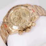 Chronograph 40 All Yellow Gold Dial