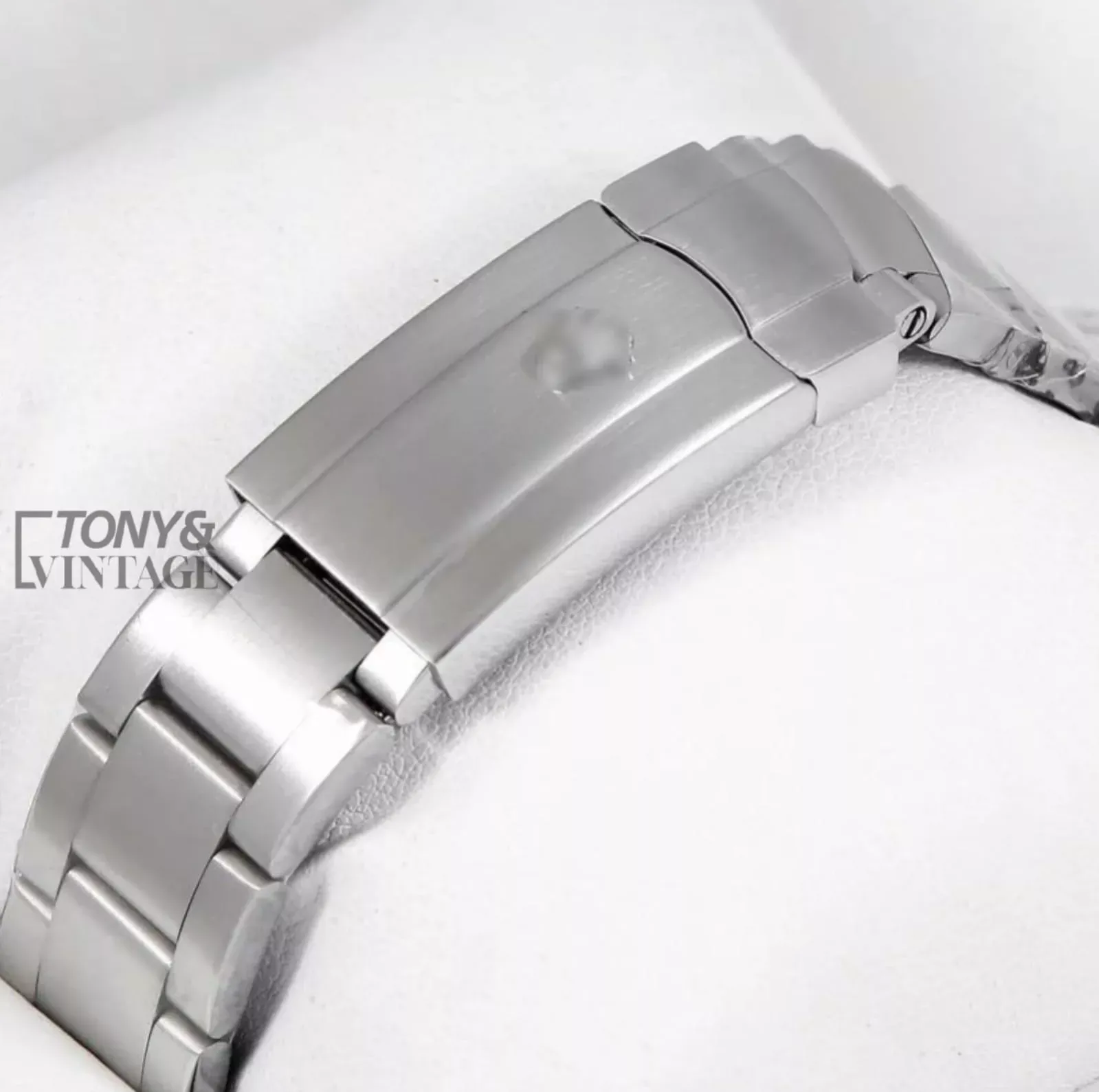 Chronograph 40 Silver Rainbow Edition With Black Dial