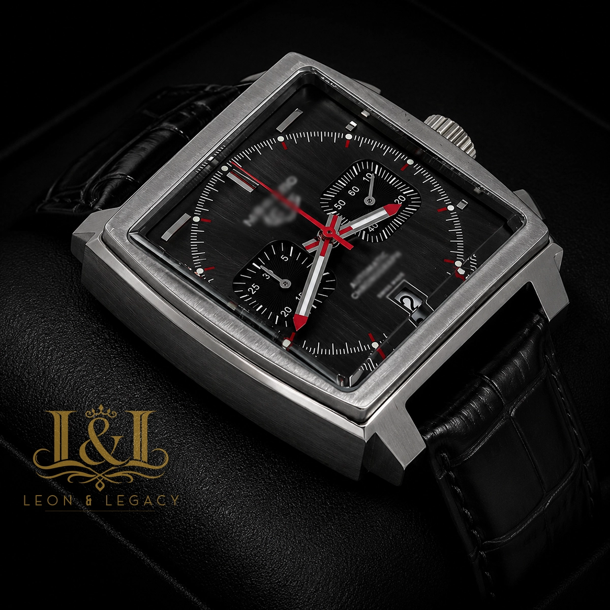 TAG Heuer Monaco Automatic Replica Watch | CAW211J.FC6476