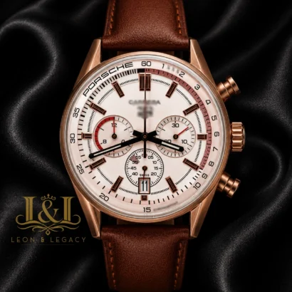 TAG Heuer Carrera Chronosprint X Porsche CBS2040.FC8318