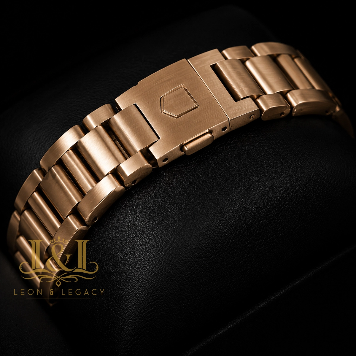 TAG Heuer Carrera Rose Gold Chain Replica Watch | CBN2013.FC6483