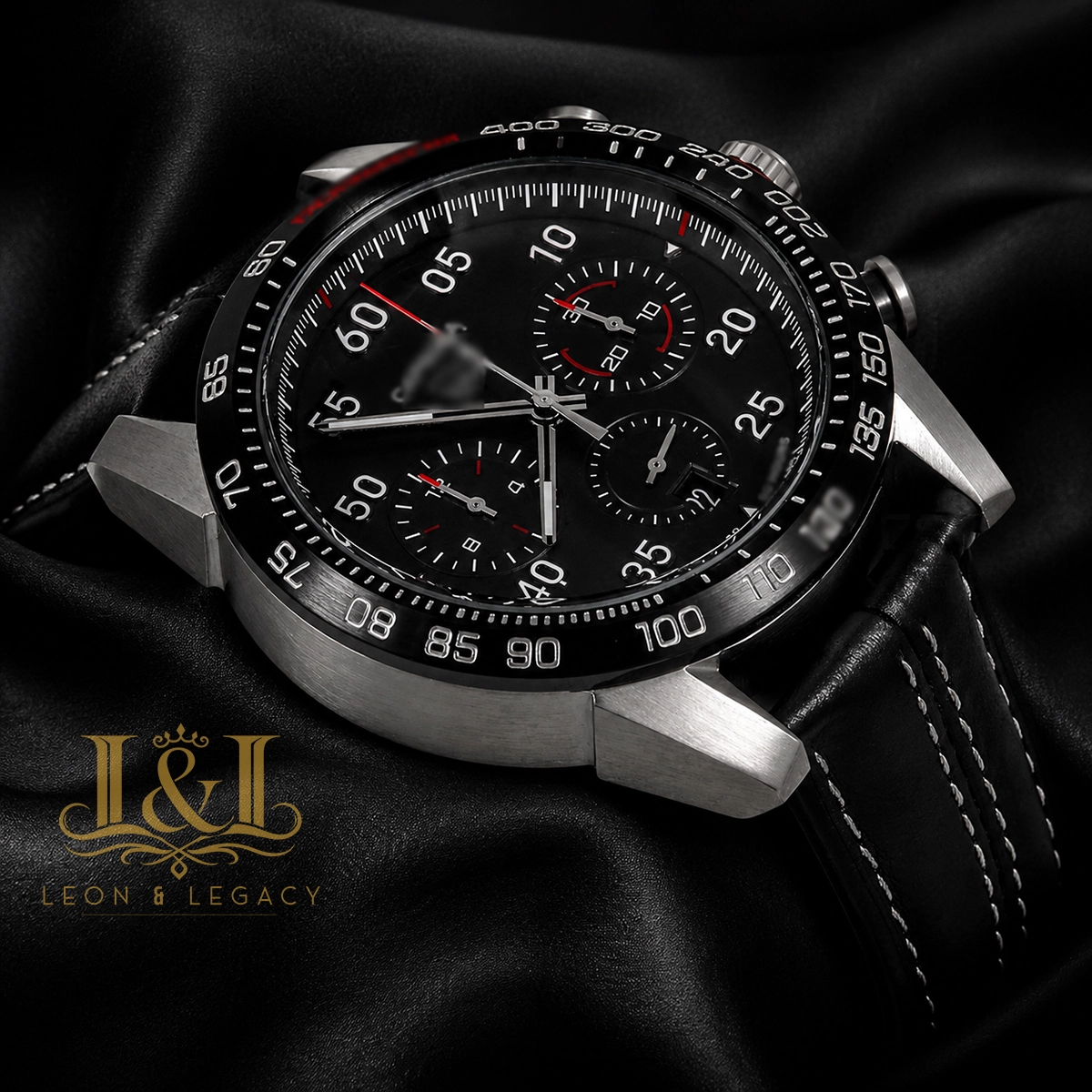 TAG Heuer Carrera Automatic Replica Watch | CBN2A1F.FC6492