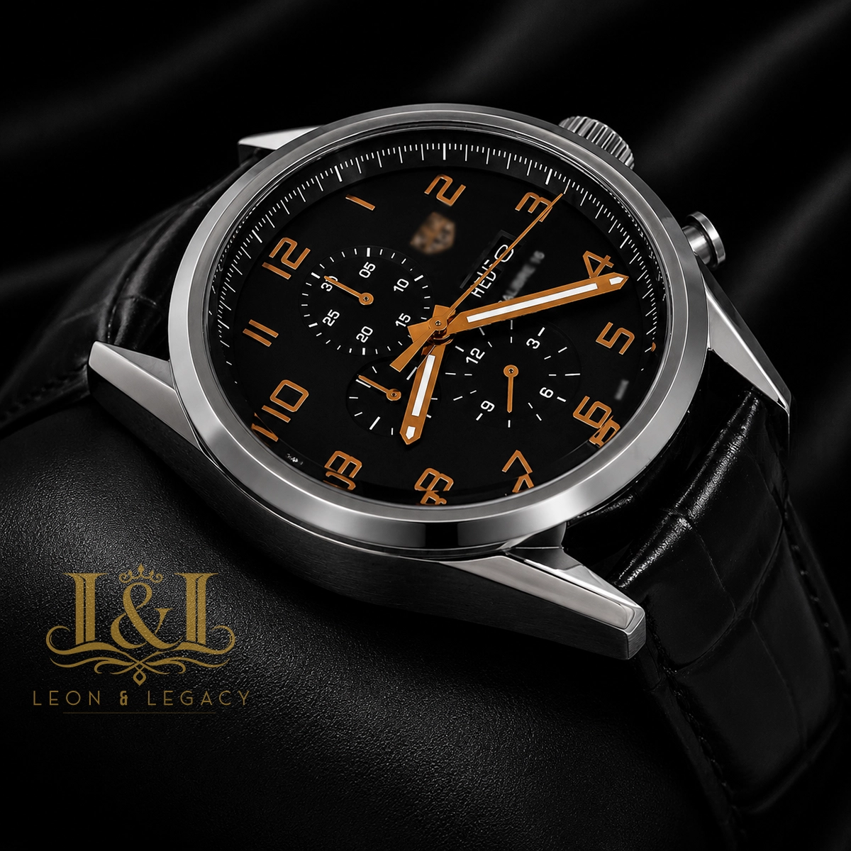 TAG Heuer Carrera Automatic Replica Watch | CV2A1AB.FC6379