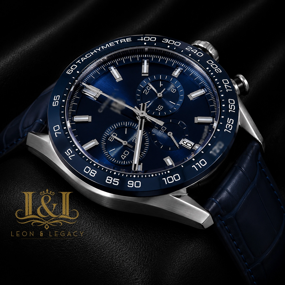 TAG Heuer Carrera Automatic Replica Watch | CBN2A1A.BA0643