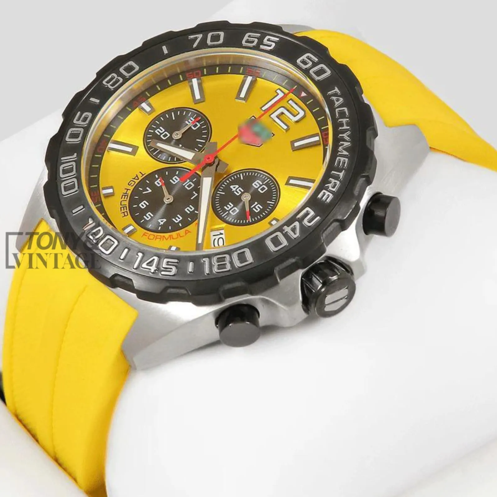 Chronograph-Silver-Case-Watch-with-Yellow-Dial-and-Strap1.webp