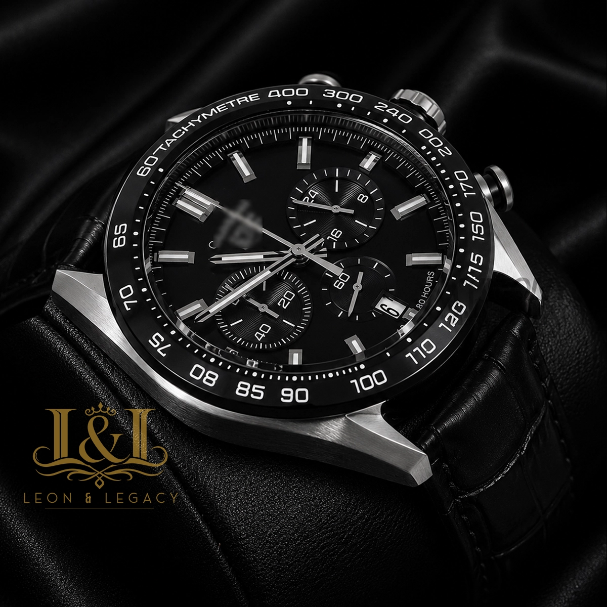 TAG Heuer Carrera Chronograph Replica Watch | CBN2A1B.FC6481