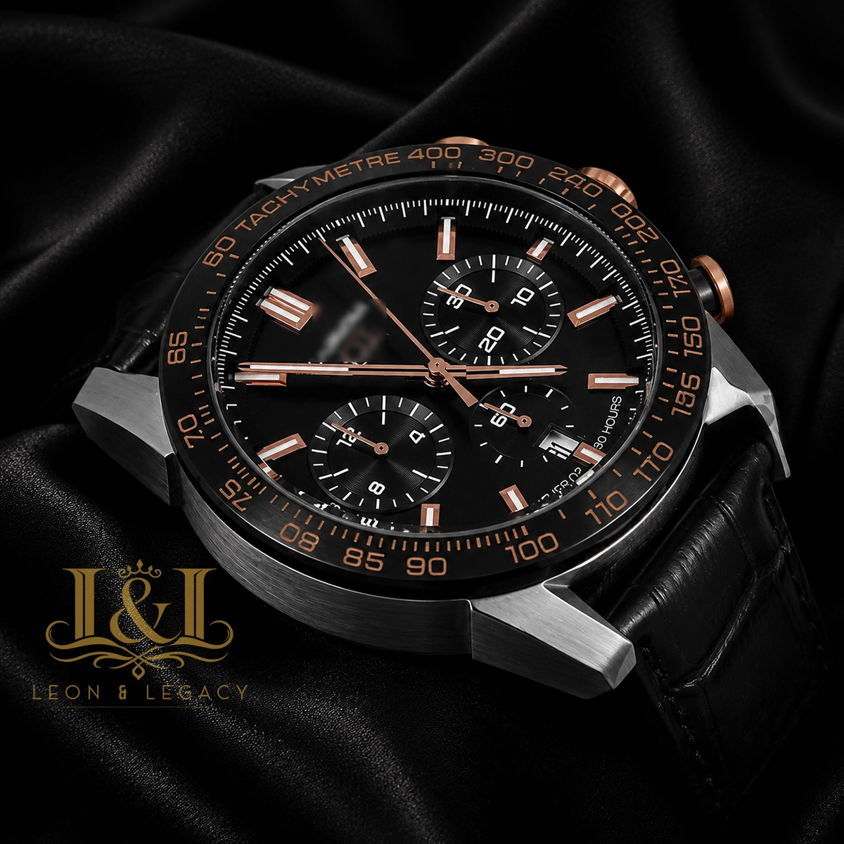 TAG Heuer Carrera Automatic Replica Watch | CBN2A5A.FC6481