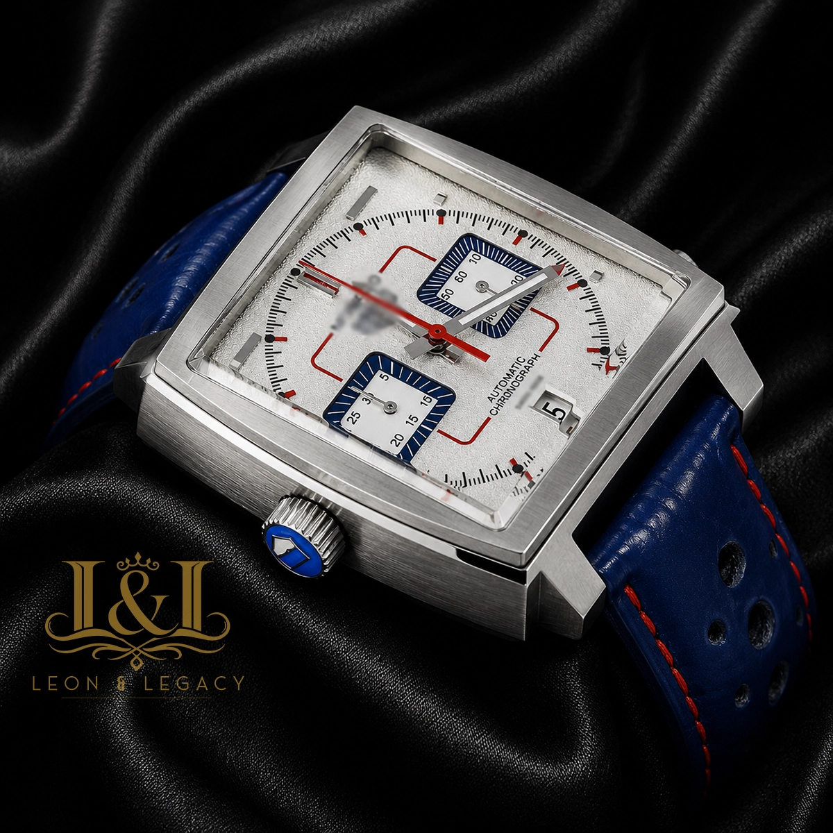 TAG Heuer Monaco 50th Anniversary Replica | CAW211X.FC6468