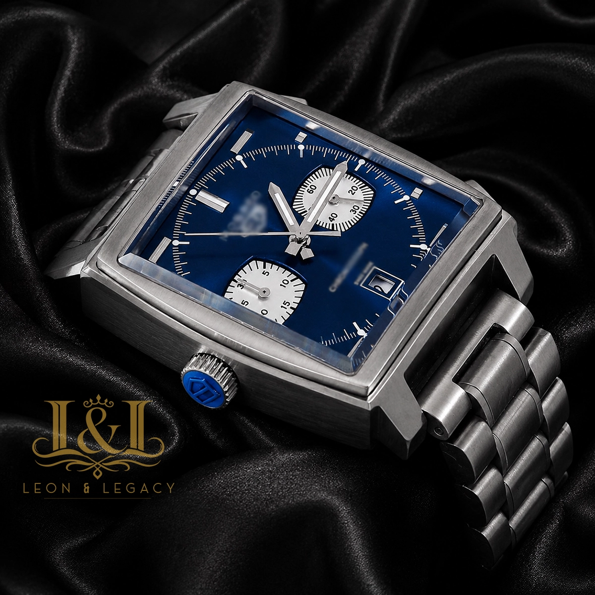 TAG Heuer Monaco Automatic Replica Watch | CAW211P.FC6356