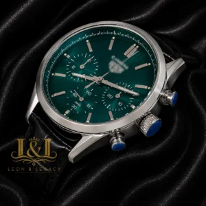 TAG Heuer Carrera Automatic Replica Watch | Green Special Edition green CBK221F.FC6479