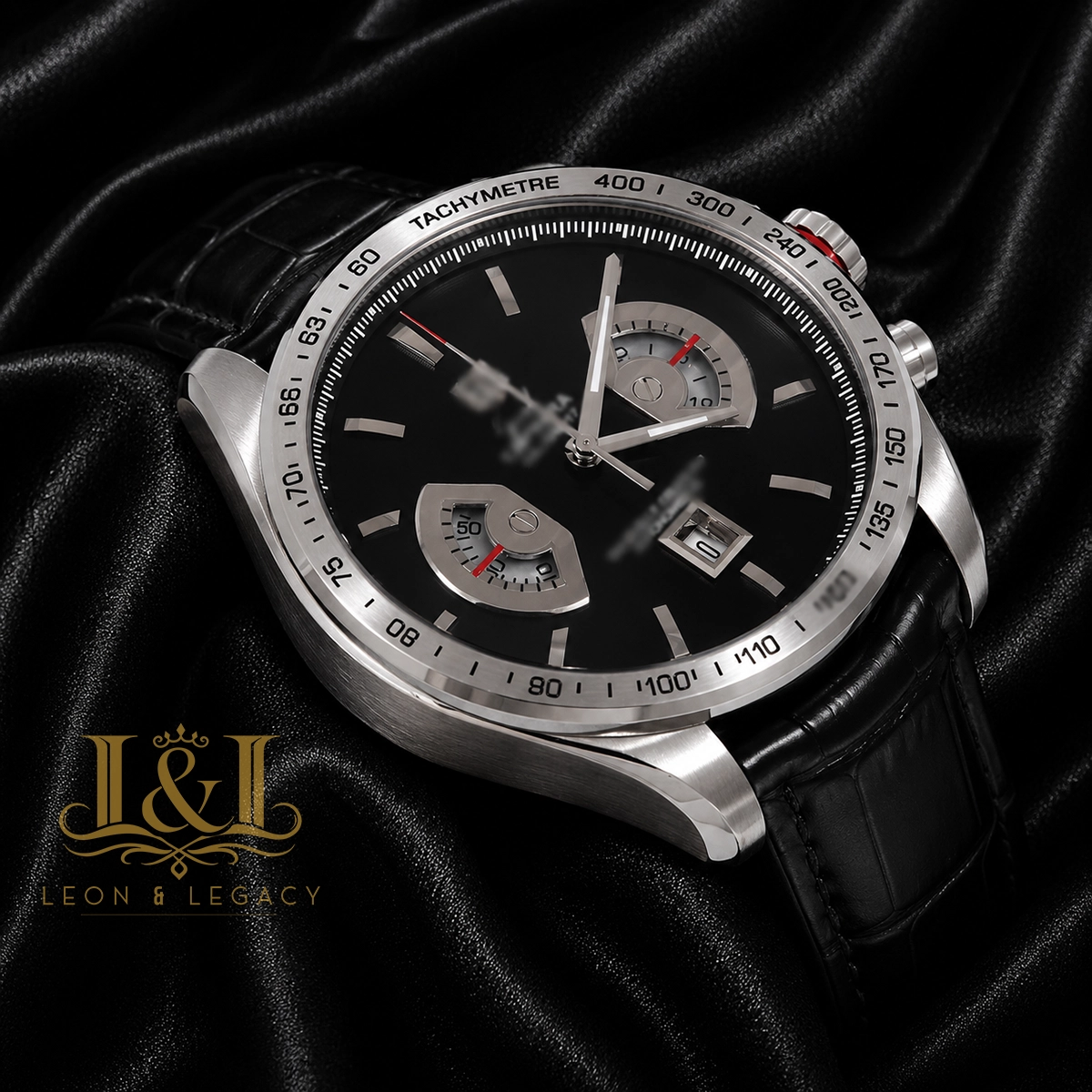 TAG Heuer Grand Carrera Automatic Replica Watch | CAV511A.FC6225