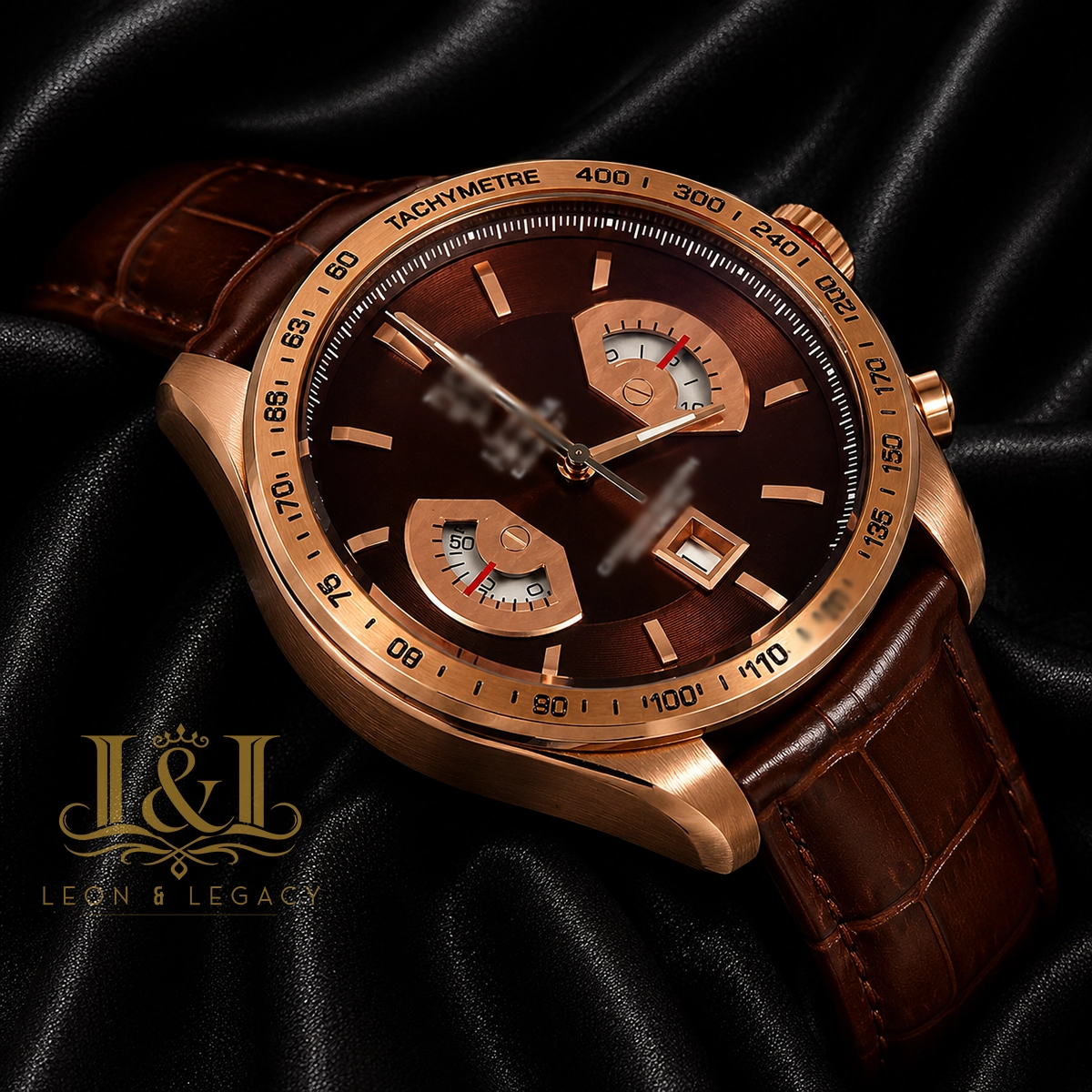 TAG Heuer Grand Carrera Automatic Replica Watch | CAV514C.FC8171