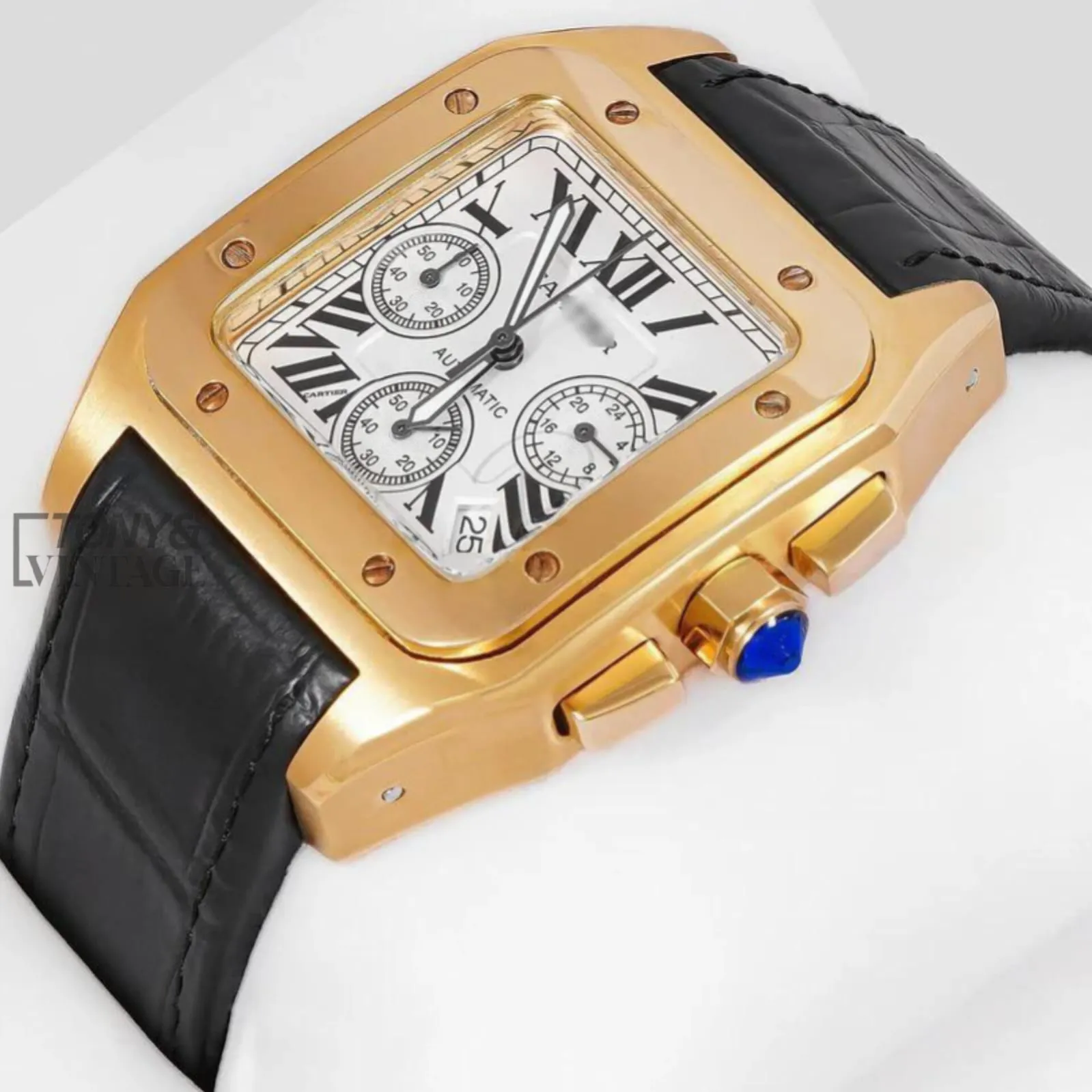 Chronograph-Yellow-Gold-Watch-with-White-Dial-and-Black-Leather-Strap-1.webp