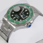 Hulk Green Bezel & Dial