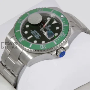 Hulk Green Bezel & Dial