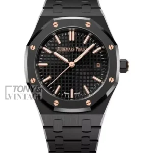 Royal Black Rose Automatic Edition