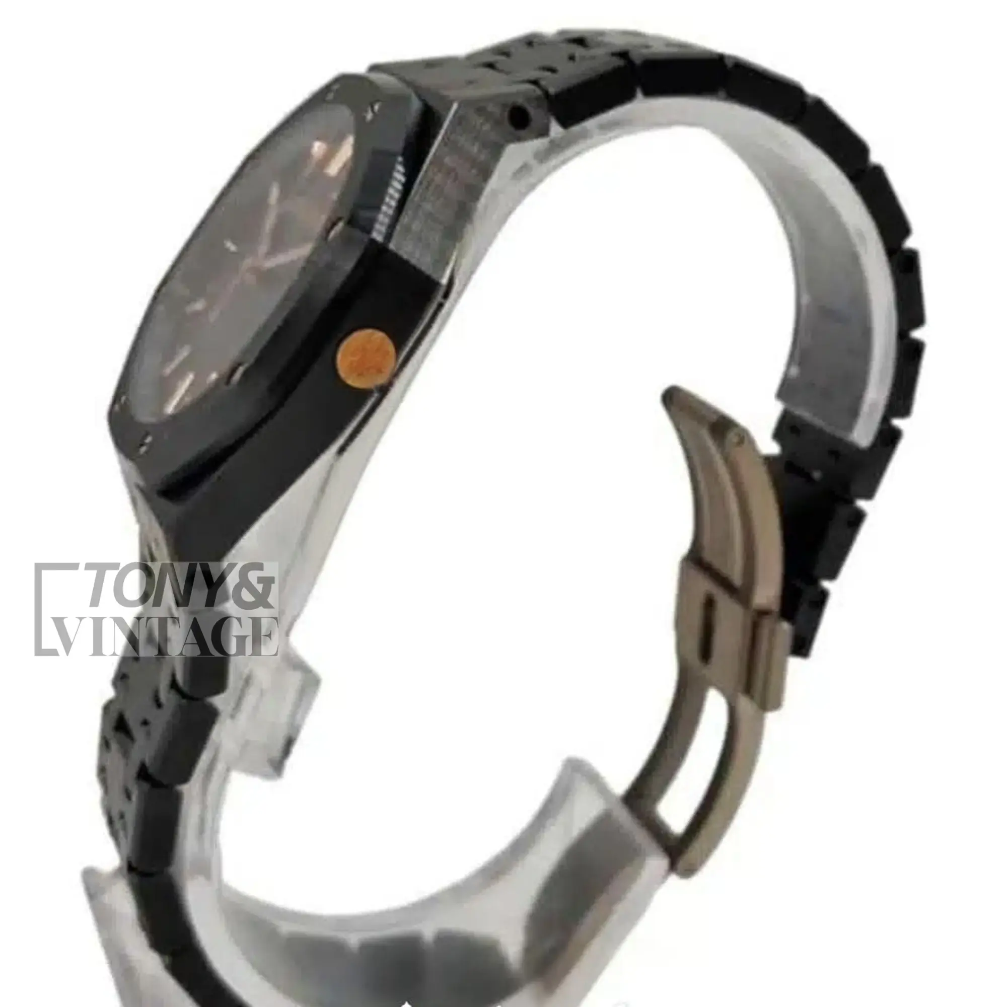 Royal Black Rose Automatic Edition