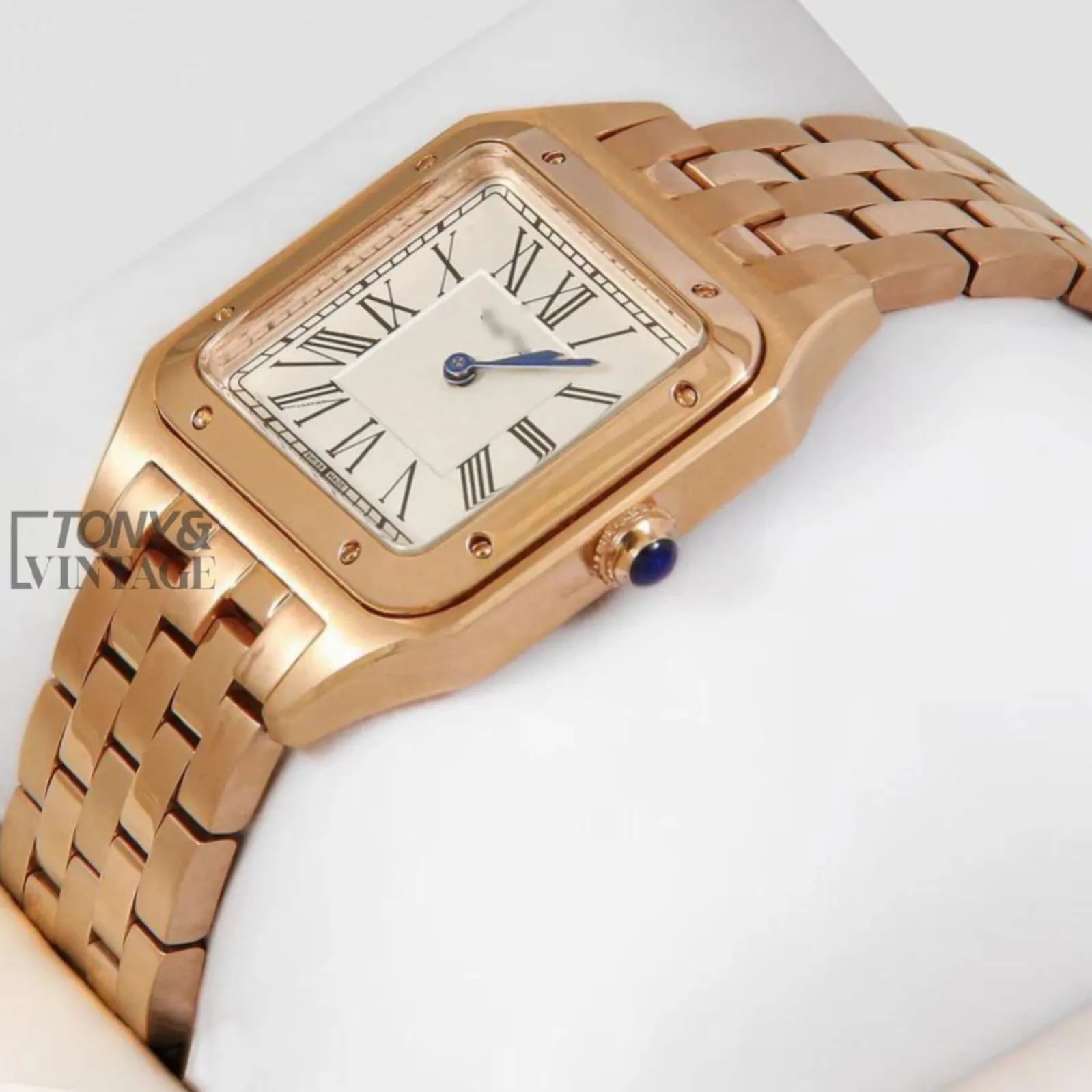 Rose-Gold-Watch-With-White-Dial-and-Chain-Strap-1.webp