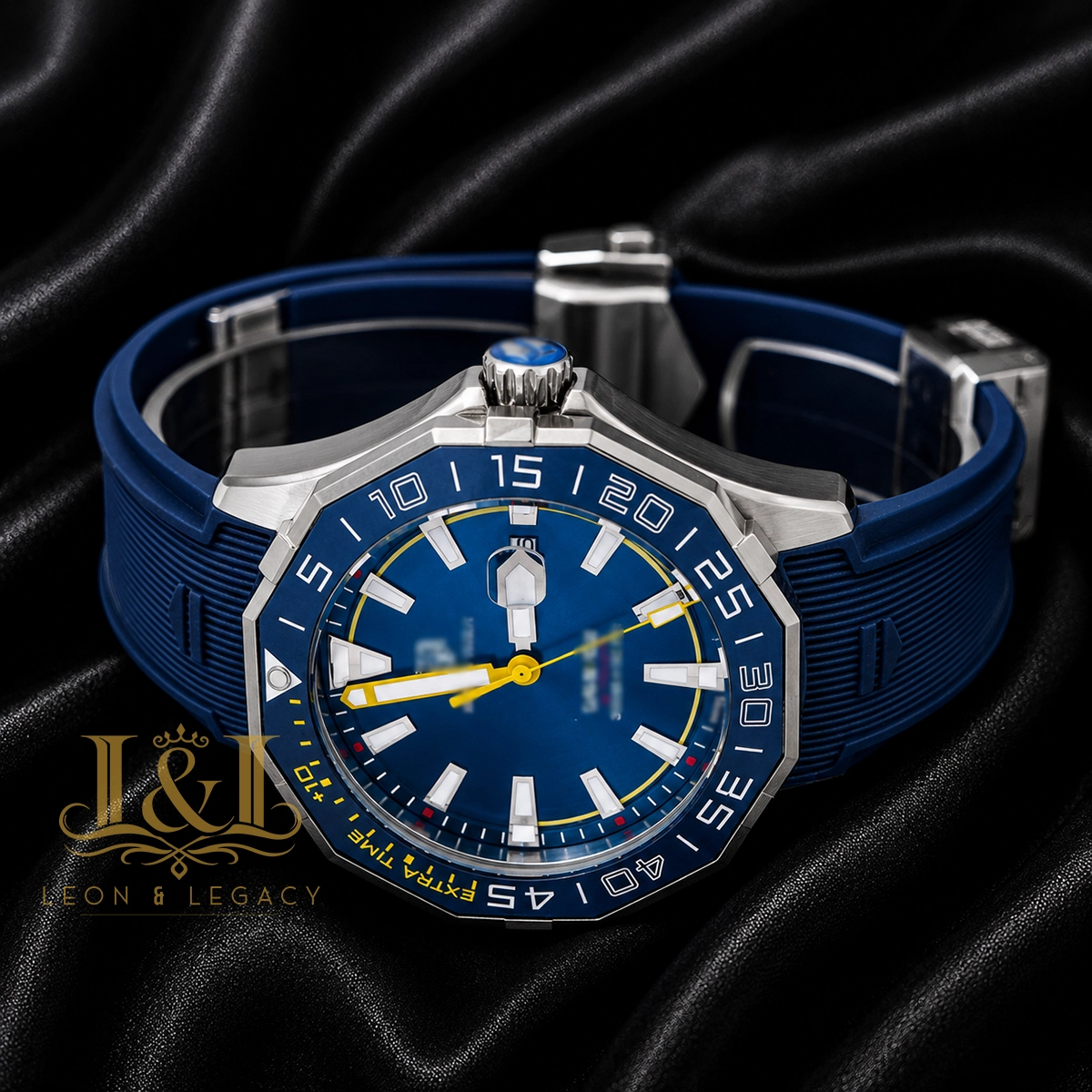 TAG Heuer Aquaracer Automatic Replica Watch | WAY201H.BA0927