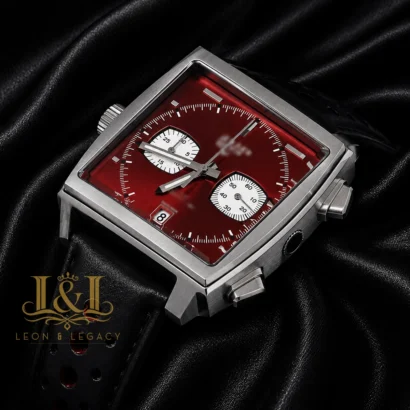 TAG Heuer Monaco Automatic Replica Watch | CAW211W.FC6467