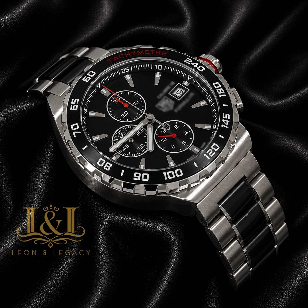 TAG Heuer Formula 1 Automatic Replica Watch | CAU2011.BA0873