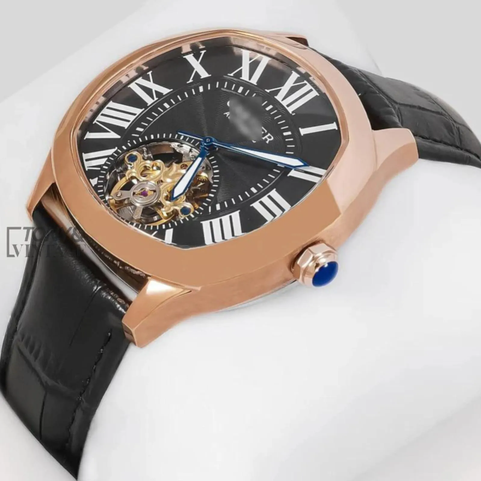 Tourbillon-Rose-Gold-Watch-with-Black-Dial-and-Leather-Strap-1.webp