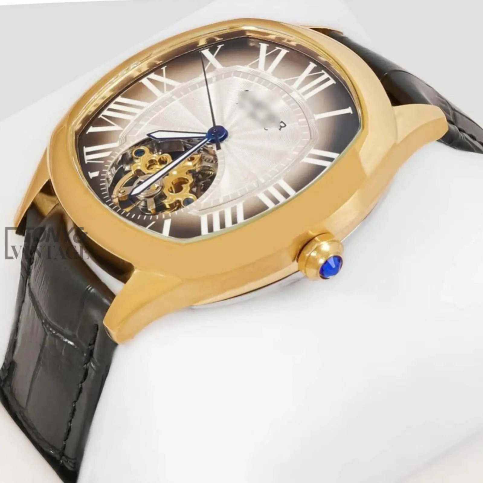 Tourbillon-Yellow-Gold-Watch-With-Brown-Dial-and-Leather-Strap-1.webp