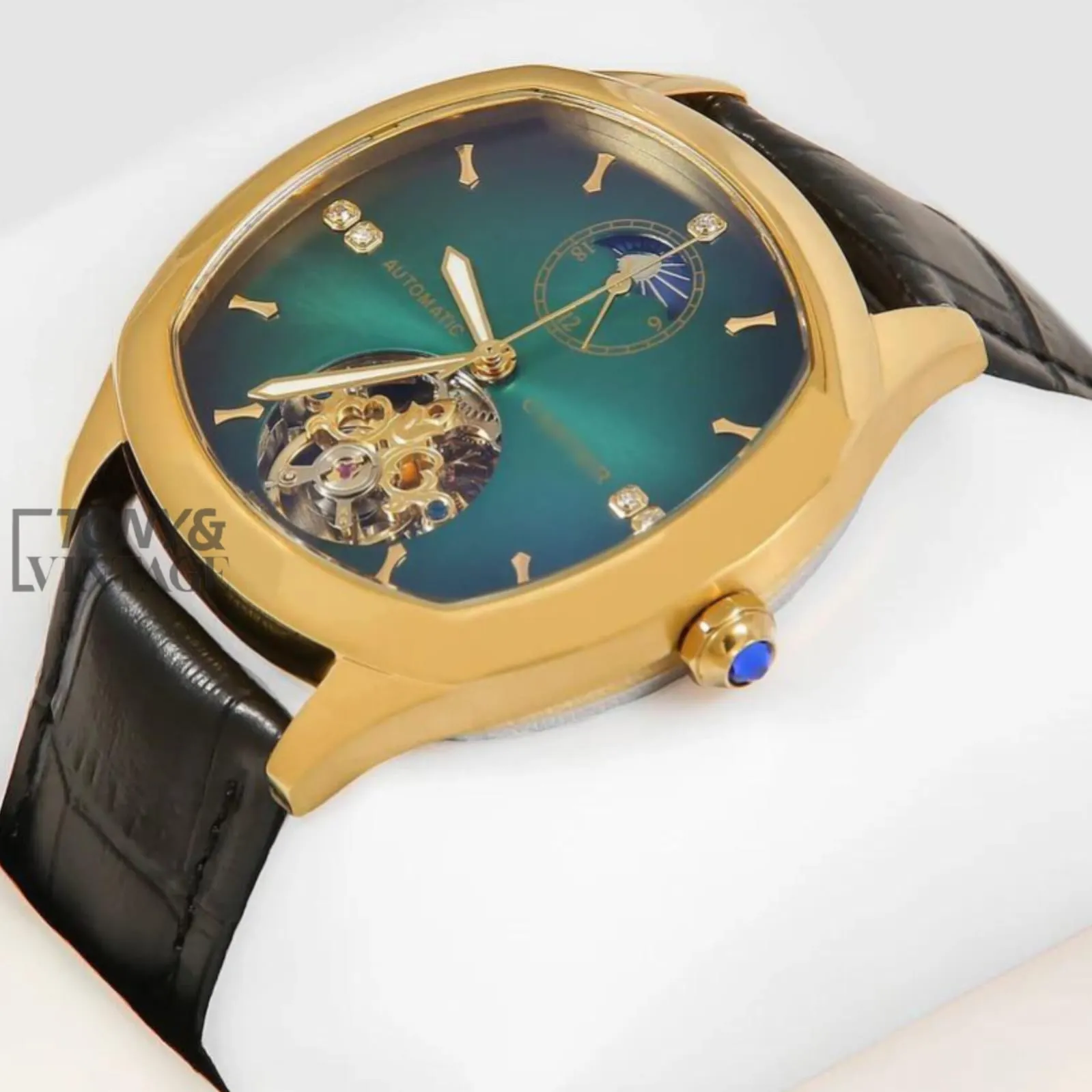 Tourbillon-Yellow-Gold-Watch-With-Green-Dial-and-Black-Leather-Strap-1.webp