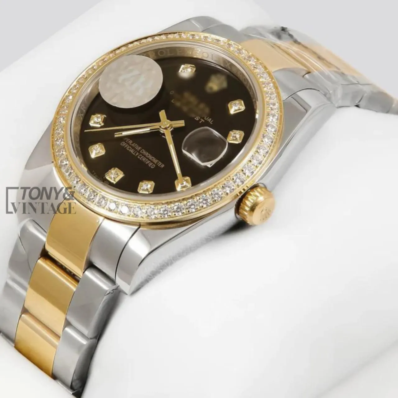 Two-Tone-Yellow-Gold-Stone-Bezel-Index-Automatic-Watch1.webp