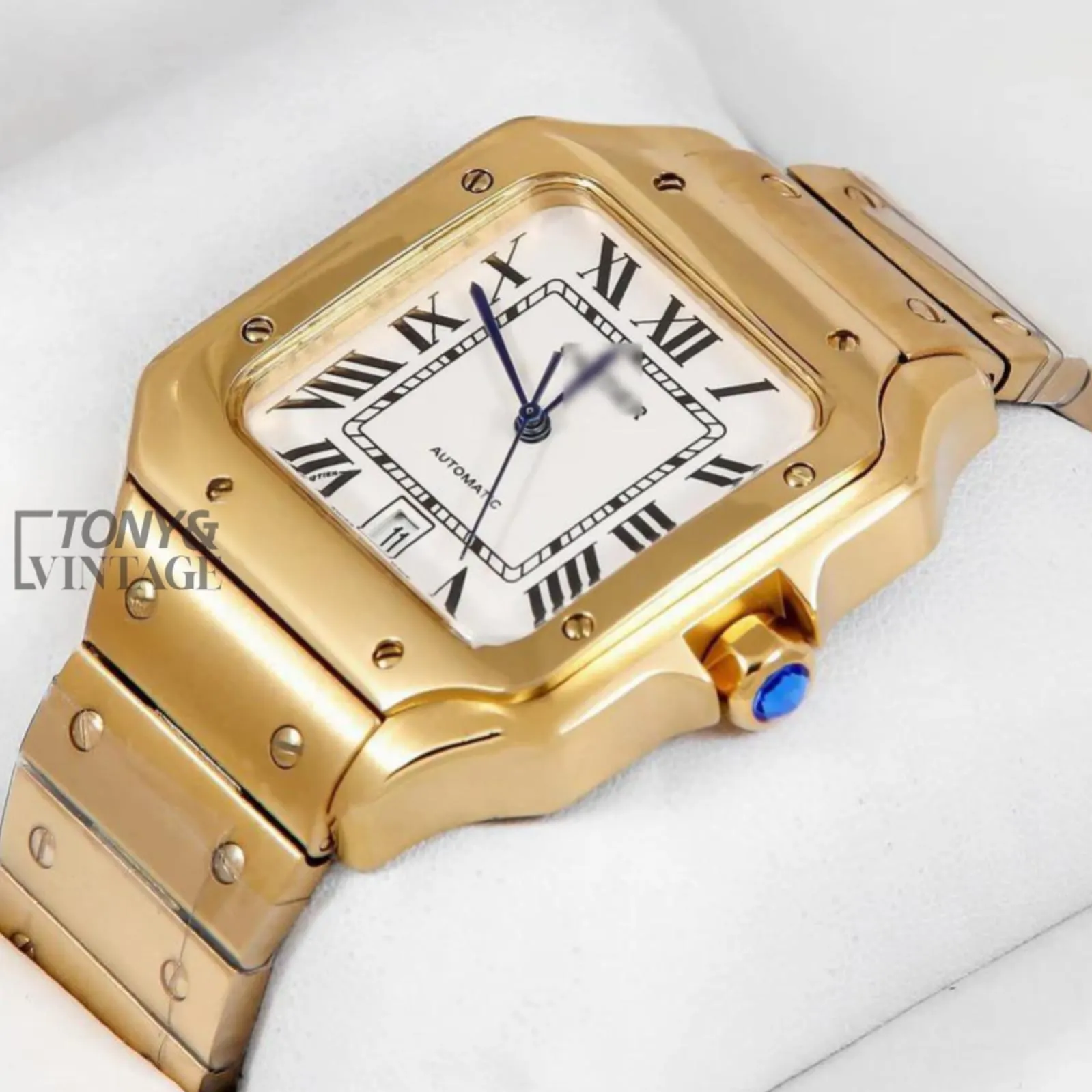 Yellow-Gold-Automatic-Watch-With-White-Dial-1.webp