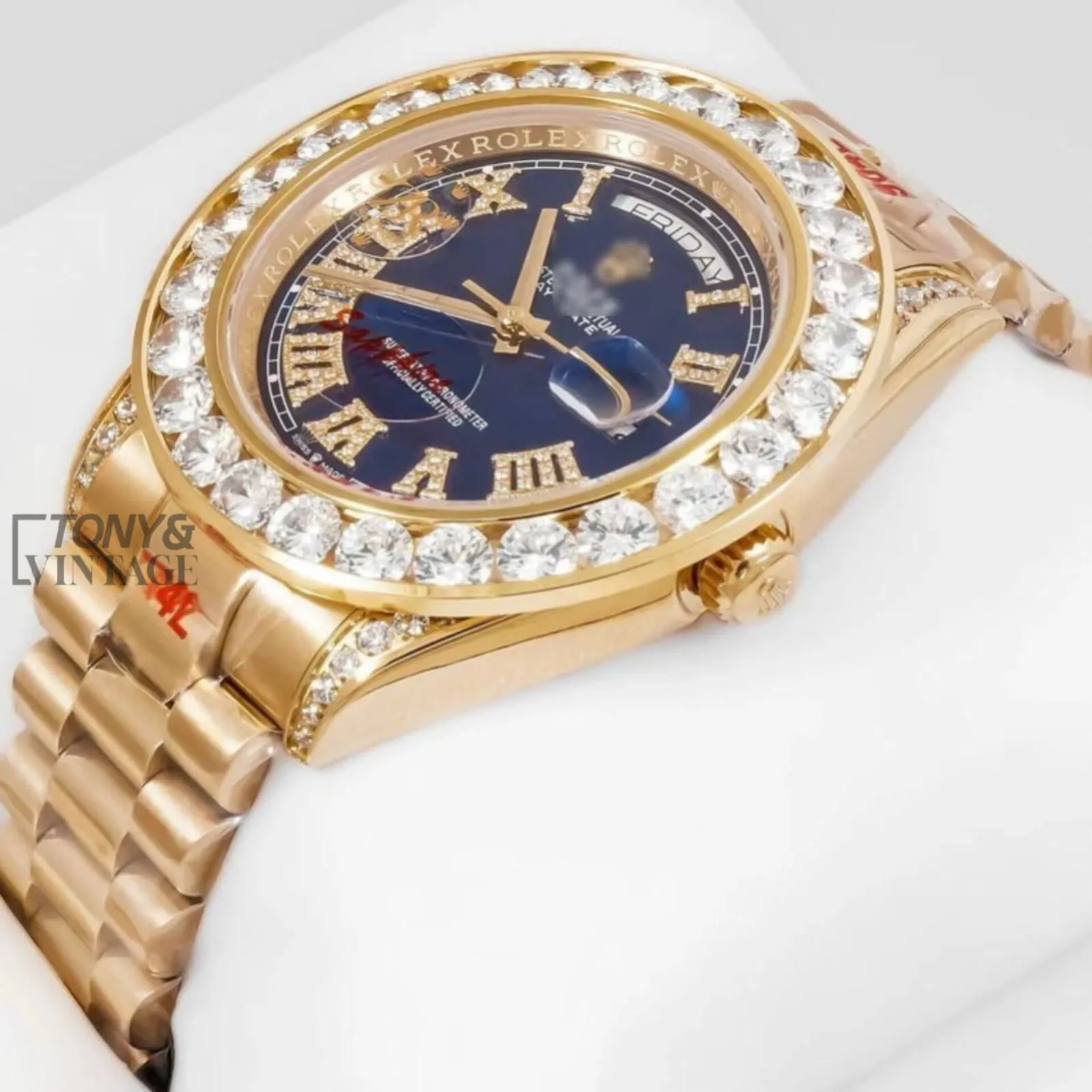Yellow-Gold-Blue-Dial-Stone-Bezel-Automatic-Watch1-1.webp
