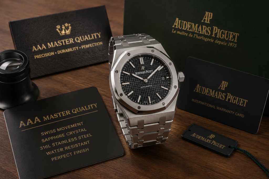A Complete Guide to Premium Replicas